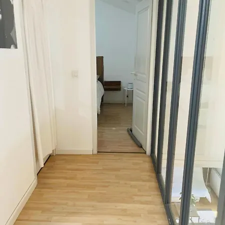 Bordeaux Centre T2 Duplex 65m Hospital Pellegrin Chu * Мериньяк