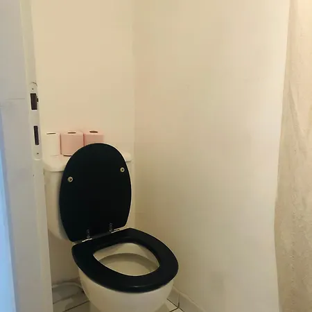 Lägenhet Bordeaux Centre T2 Duplex 65m Hospital Pellegrin Chu