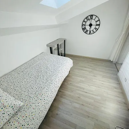 Bordeaux Centre T2 Duplex 65m Hospital Pellegrin Chu * Мериньяк