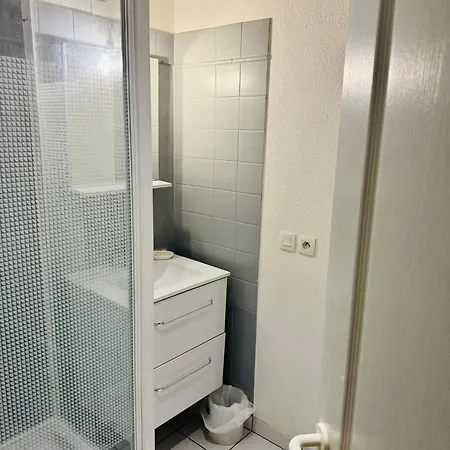 Апартаменты Bordeaux Centre T2 Duplex 65m Hospital Pellegrin Chu