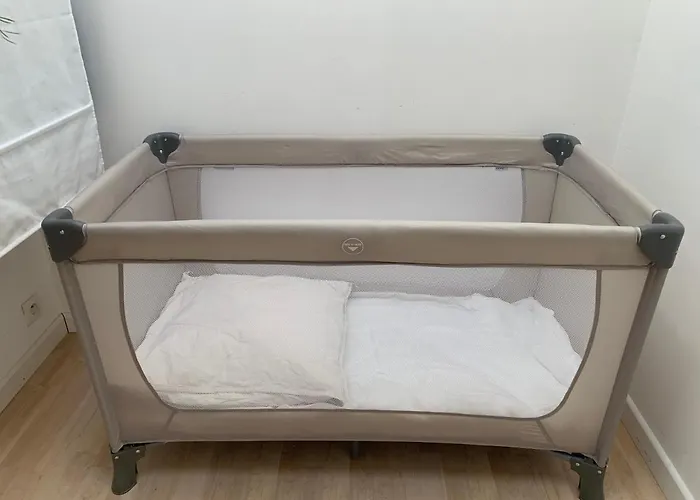 Bordeaux Centre T2 Duplex 65m Hospital Pellegrin Chu