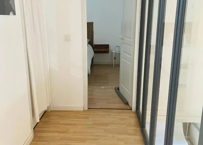 Bordeaux Centre T2 Duplex 65m Hospital Pellegrin Chu * Mérignac