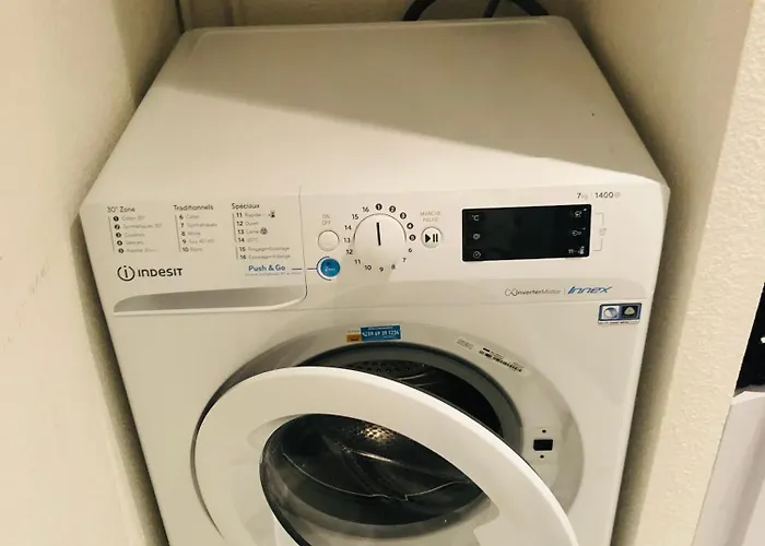 Bordeaux Centre T2 Duplex 65m Hospital Pellegrin Chu Apartment *