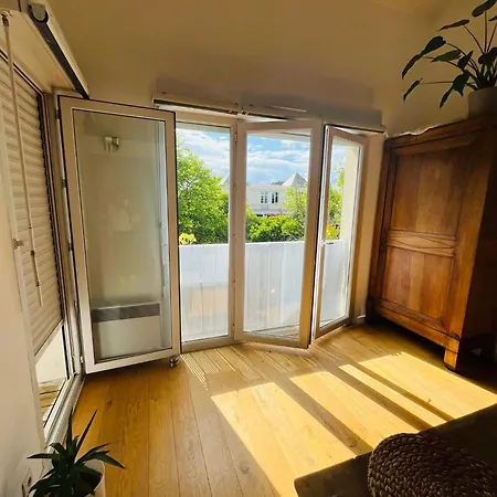Apartment Joli Duplex 65m Chu Bordeaux Parking Prive *