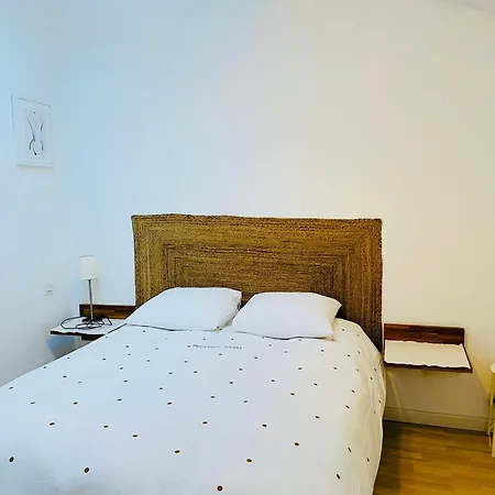 Joli Duplex 65m Chu Bordeaux Parking Prive *